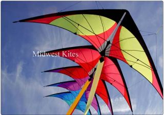 Prism Nexus 5 Stack Dual Line Stunt Kites Free US SHIP