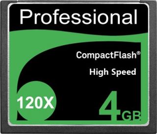 Ultra High Speed Compact Flash Memory Card For Kodak EasyShare DCS 620