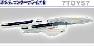 Konami Star Trek 1 3 USS Enterprise NCC 1701B KNX05C