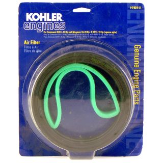 Kohler Engines Combo Air Filter 47 883 01 S1