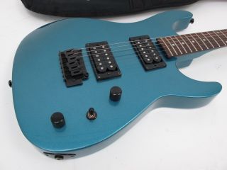 Kramer Pacer Electric Guitar Blue