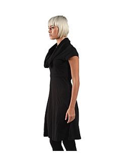 Bench Women`s valligirl jersey dress Black   House of Fraser