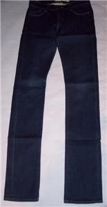 Brand Stockholm Pencil Skinny Leg Slim Fit Jeans 9512