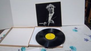 Rafael Kubelik Beethoven 9 Symphonien Boxed Vinyl Set