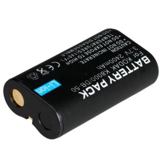 Battery Charger for Kodak KLIC 8000 Z612 Z712 Z812 Is