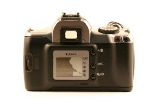 Canon EOS Rebel K2 35mm Film SLR Camera