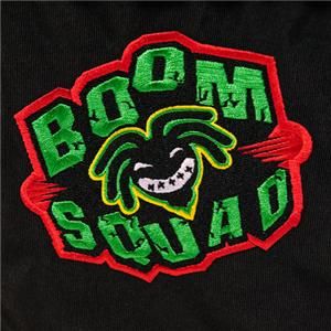 Kofi Kingston Brand New Boom Squad WWE Backpack