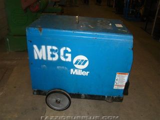 Miller Gold Star 452 Welding Power Source 230 480V
