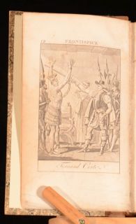 1818 2 Vol Beautes de LHistoire DAmerique Pierre Giraud Illustrated