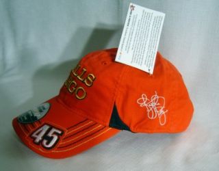 NASCAR Kyle Petty Official Pit Cap Mens 45 Racing Hat