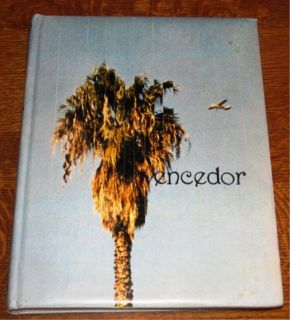 1979 Yearbook Sonora High School La Habra California CA Calif