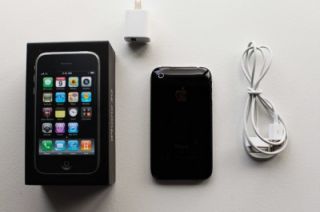 Apple iPhone 3G 8GB Black at T Smartphone Jailbroke 