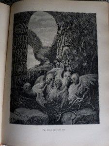 The Fables of La Fontaine Illustrations Gustave Dore
