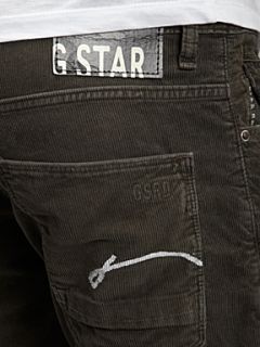 G Star Straight fit morris jeans Grey   