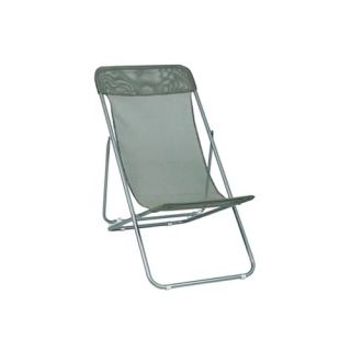 Lafuma Transatube Folding Sling Chair Set of 2