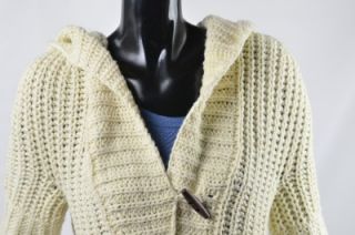 Hollister by Abercrombie Laguna Hills Knit Hand Sweater Cardigan Top