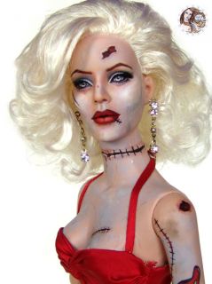 Next of Kym Art Tonner Doll Repaint by Laurie Leigh