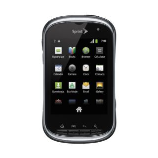 New Kyocera C5120 Milano Sprint Android 2 3 Gingerbread Slider QWERTY