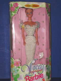 Lacey Splendour Barbie Doll 5 Richwell PHILIPPINES1998 MIB