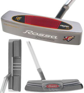 TaylorMade Rossa Core Classic Lambeau Agsi 33 Heel Shafted Putter