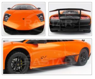 14 Orange Lamborghini Murcielago LP670 4 Superveloce Radio Control