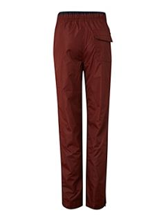 Lands End Boy`s polyester tracksuit bottoms Red   