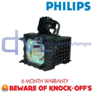 Philips Lamp for Sony KDS 50A2020 KDS50A2020 TV