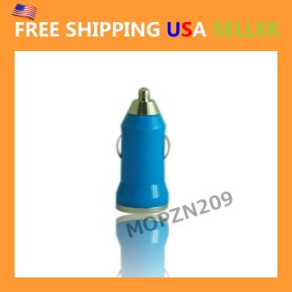 Mini USB Car Charger Adapter 12V for iPod Touch iPhone 4 4G 4S 3G 3GS