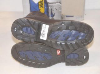 Tony Lama Size 9 5D Mens Waterproof Steel Toe Work Boots TW1009