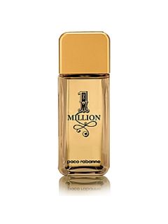 Paco Rabanne 1Million aftershave lotion 100ml   House of Fraser