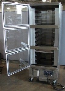 Lang Manufacturing Commercial Full Size Display Proofer Model PF F 3