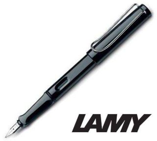 Lamy Safari Fountain Pen Fine