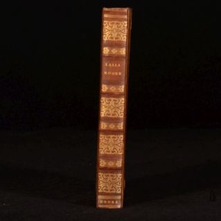 1824 Lalla Rookh An Oriental Romance Moore