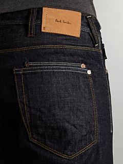 Paul Smith Jeans Regular straight fit dark jeans Denim Indigo   