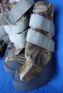 Boot Mossy Oak Camo Cold Weather Size L Large Hunting Hiking