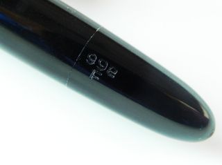 Vintage Lamy 99 99E German Fountain Pen 14kt Piston Filler RARE