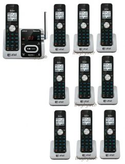 At T TL92271 10 Bluetooth Cordless Phone Connect 2 Cell
