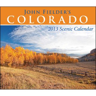 Colorado Fielders 2013 Deluxe Wall Calendar 0983276986