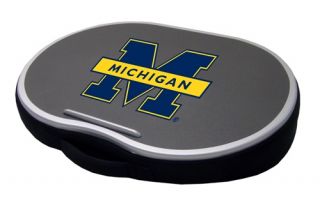 Michigan Wolverines Laptop Lap Desk Laptop Stand NCAA