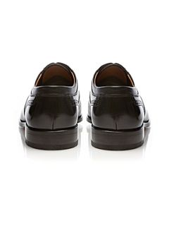 Loake Woodstock formal shoes Black   