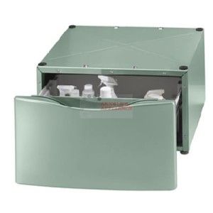 WHP1500SA Storage pedestal Drawer Washer / Dryer Laundry Aspen NEW