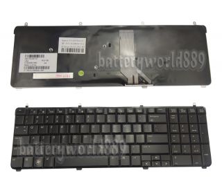 Laptop Keyboard HP Pavilion DV7 1000ea DV7Z 506121 001 US English