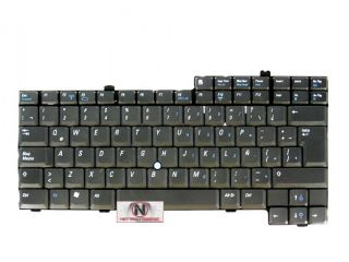Dell Spanish Laptop Keyboard 5M655 D500 600 800 8600