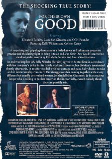 for their own good dvd new actors charles haid elizabeth perkins laura