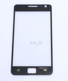 Outer Glass Lens Touch Screen for Samsung Galaxy SII S2 i9100 White