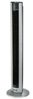 New 48 Lasko Oscillating Tower Fan 3 Speed Cooling Wind Air Ionizer