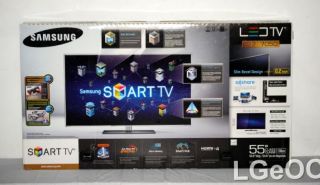 Samsung 55 Smart LED 3D HDTV UN55D7050 1080p 240 Hz