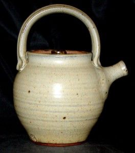Peter Leach Mingei Pottery Teapot Warren Mackenzie School