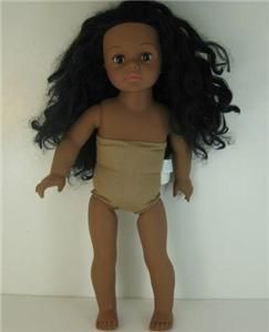 18 Madame Aleander African American AA Doll