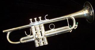 New Selmer Paris Concept TT Pro BB Trumpet Silver